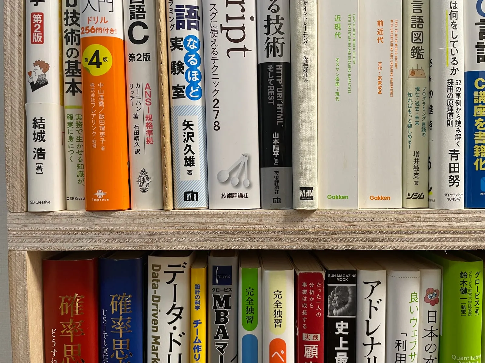 小口